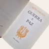 Guerra e Paz (4 vols)
