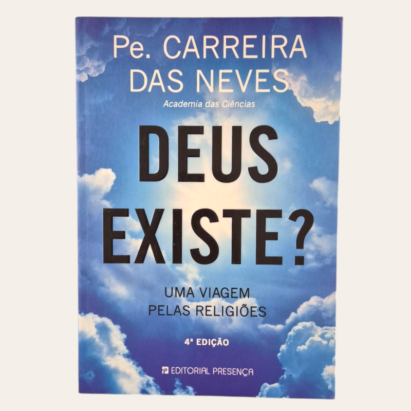 Deus Existe? Uma Viagem pelas Religiões