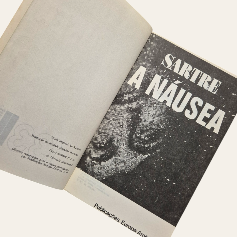 A Náusea