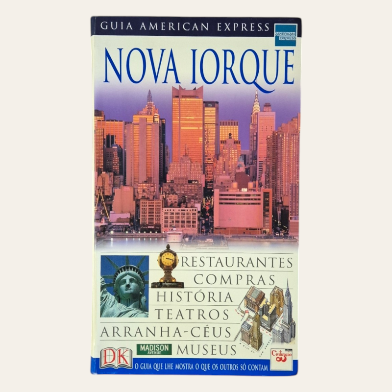 Nova Iorque - Guia American Express
