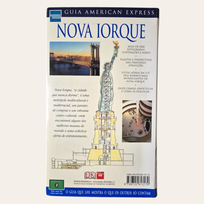 Nova Iorque - Guia American Express