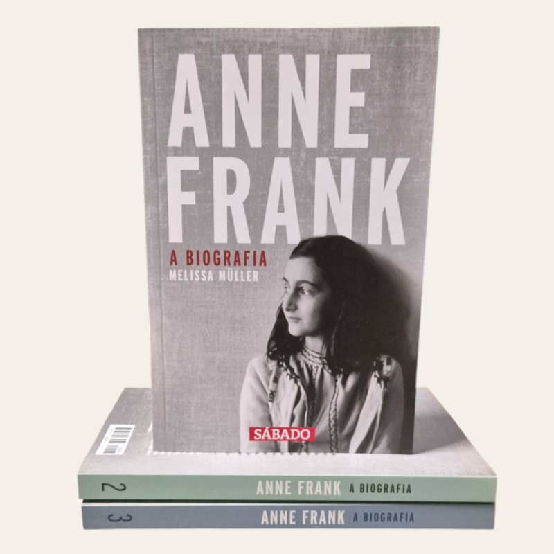 Anne Frank - A Biografia