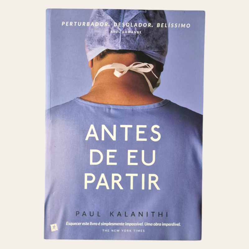 Antes de Eu Partir