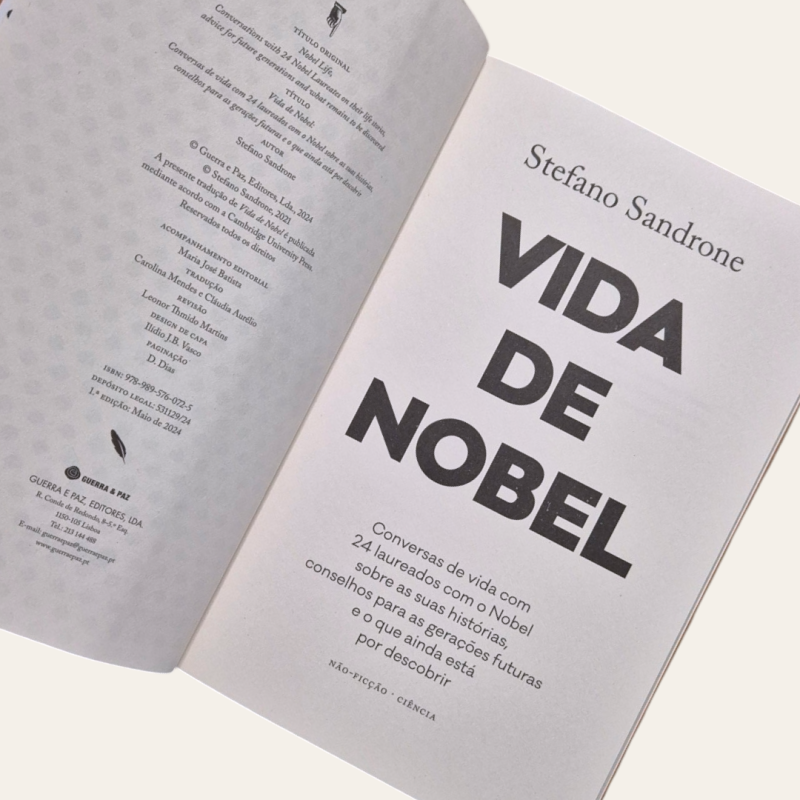Vida de Nobel