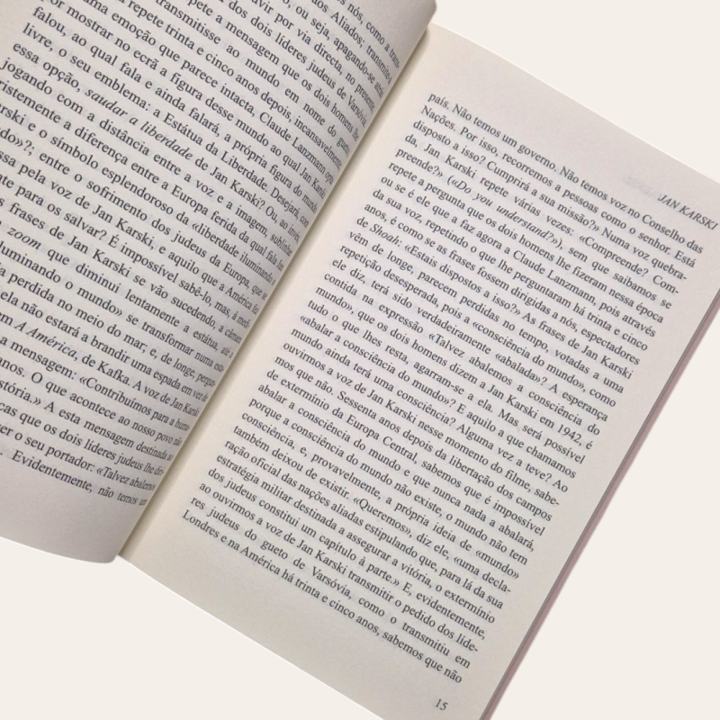 Jan Karski - O herói que tentou travar o Holocausto