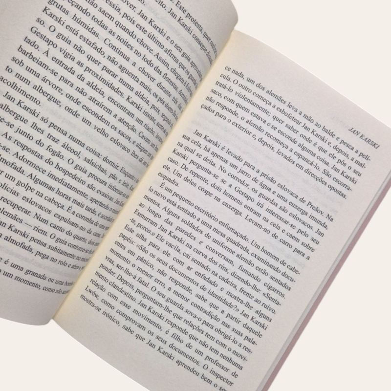 Jan Karski - O herói que tentou travar o Holocausto