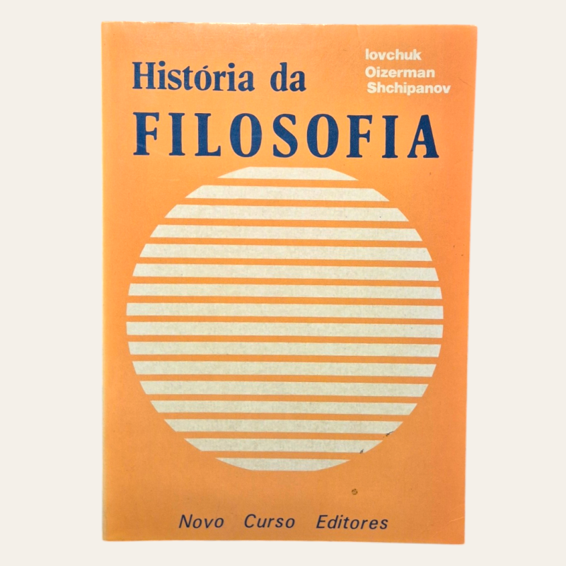 História da Filosofia - volume II