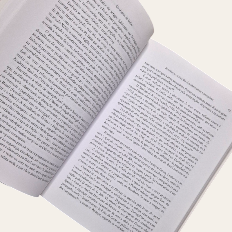 Os "Fumos da Índia" - Uma Leitura Crítica da Expansão Portuguesa