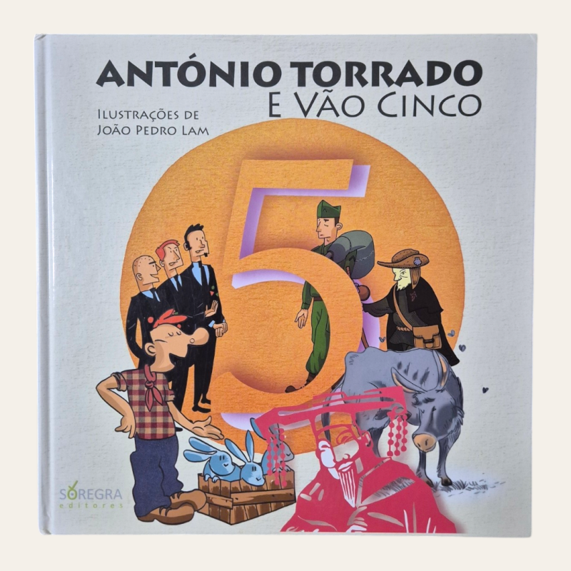 E Vão Cinco