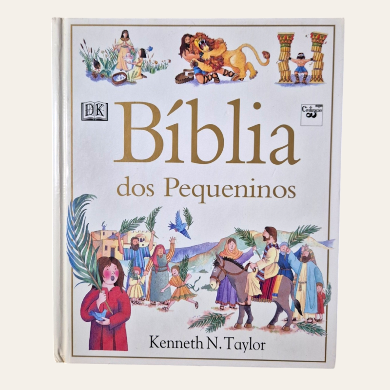 Bíblia dos Pequeninos