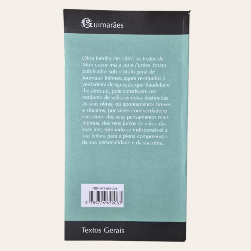 O Meu Coração a Nu precedido de Fogachos
