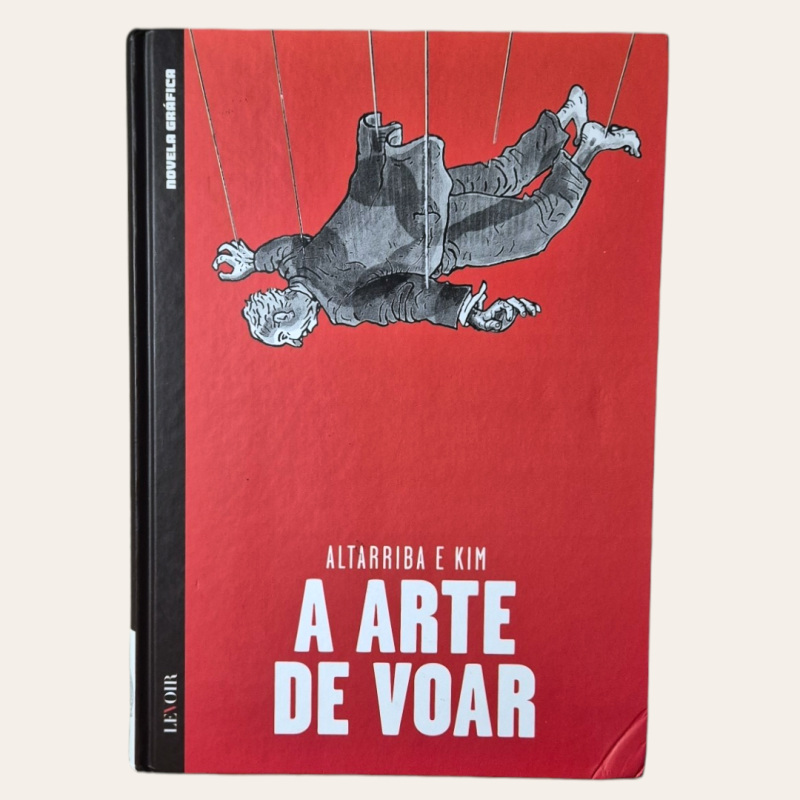 A Arte de Voar
