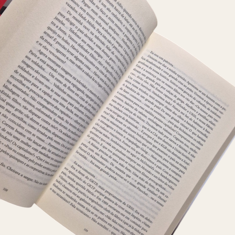 O Fim do Homem Soviético