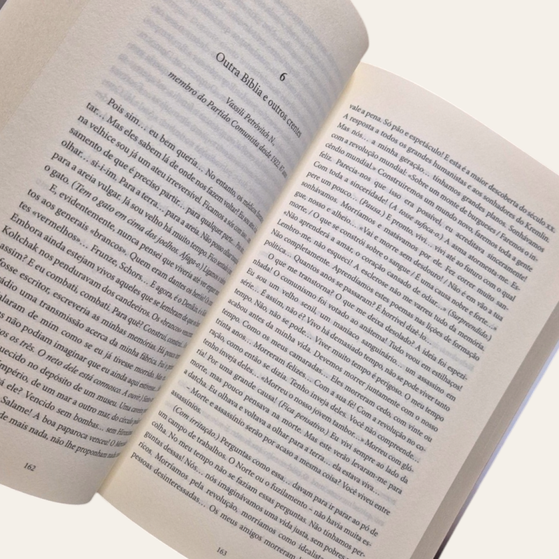 O Fim do Homem Soviético