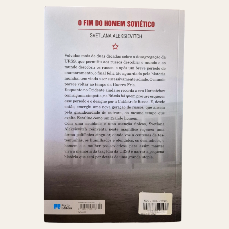 O Fim do Homem Soviético