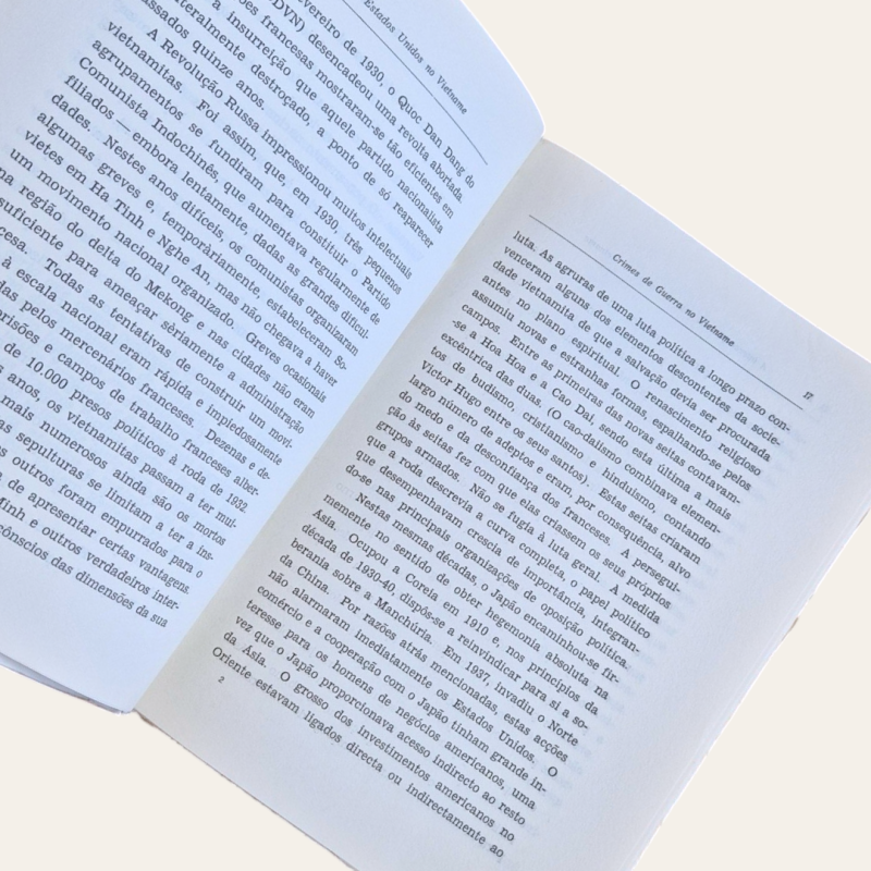 Crimes de Guerra no Vietname