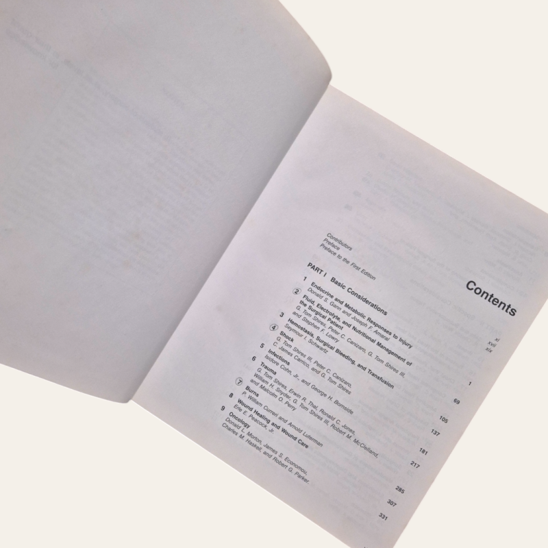 Principles of Surgery (Vol I - Pages 1-1224)