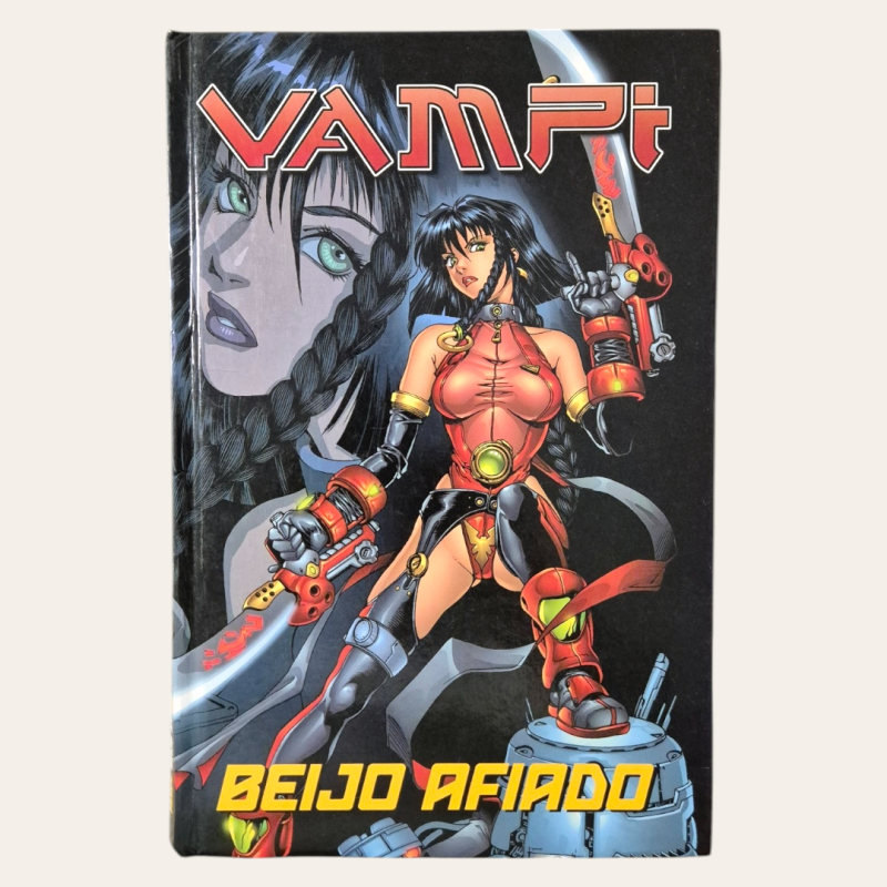 Vampi - Beijo Afiado