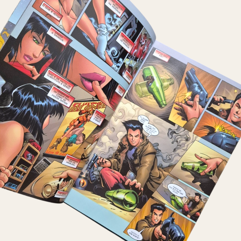 Vampi - Beijo Afiado