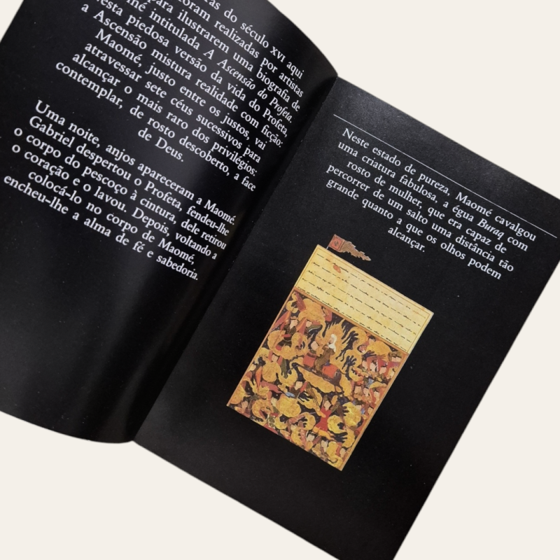 Maomé a palavra de Alá