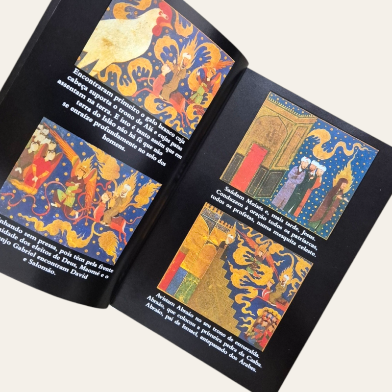 Maomé a palavra de Alá