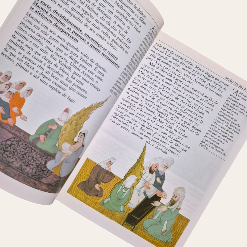 Maomé a palavra de Alá