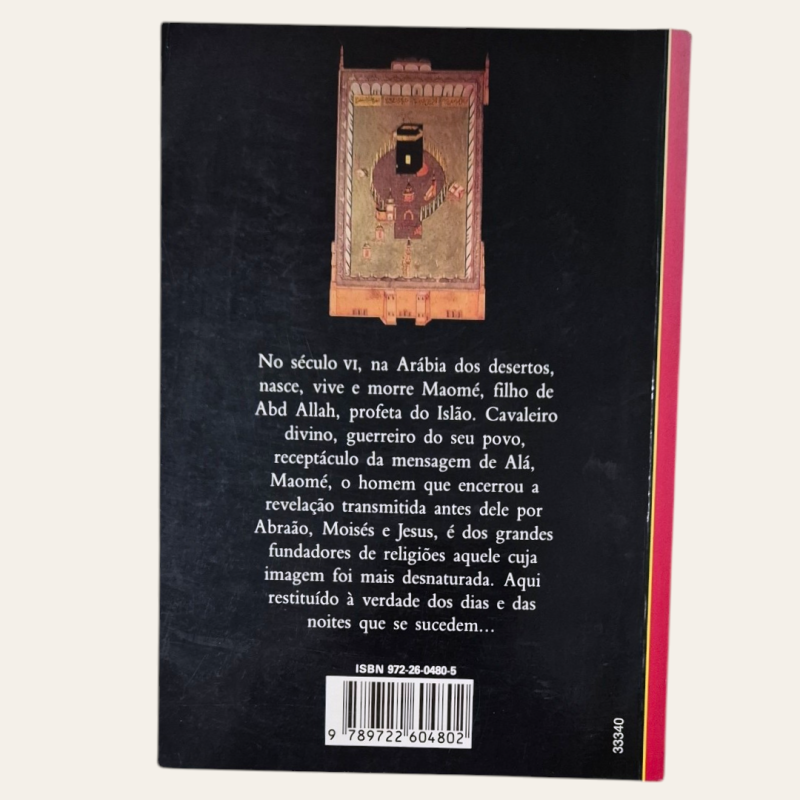 Maomé a palavra de Alá