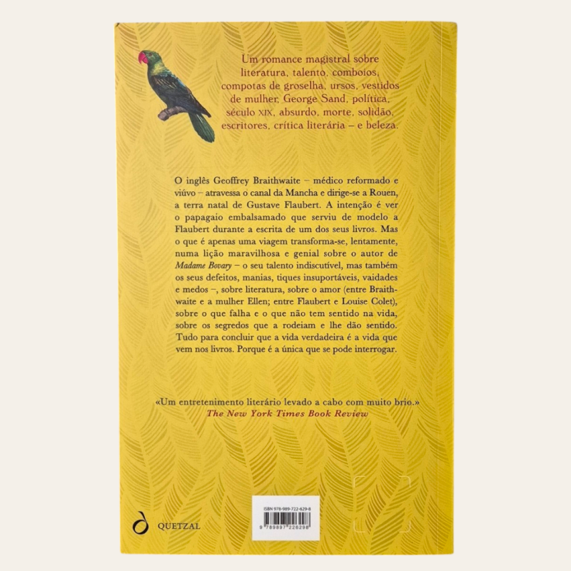 O Papagaio de Flaubert