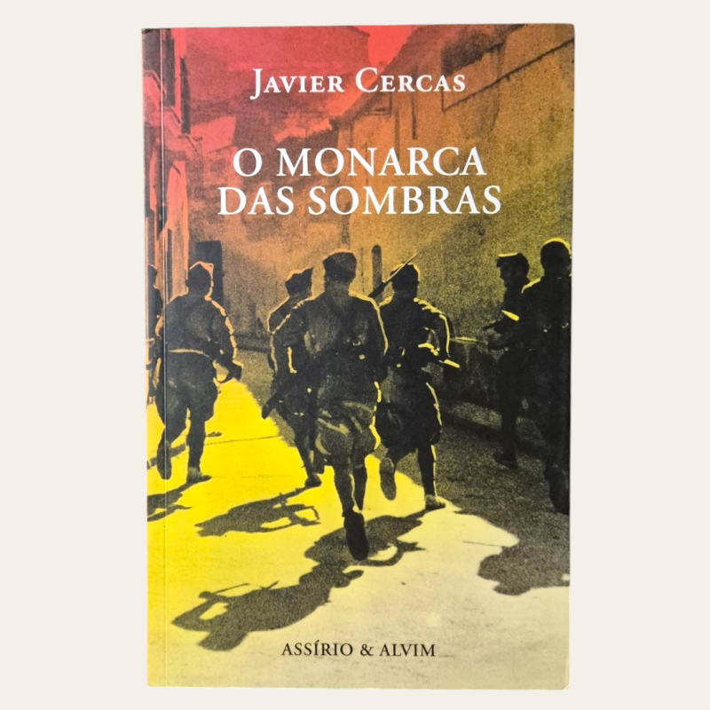 O Monarca das Sombras
