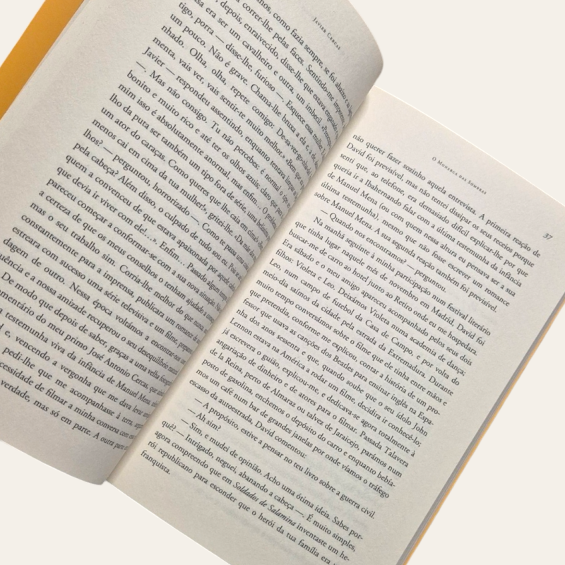 O Monarca das Sombras