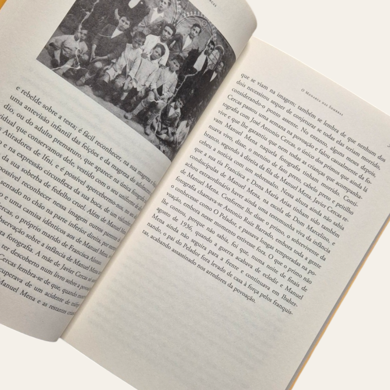 O Monarca das Sombras