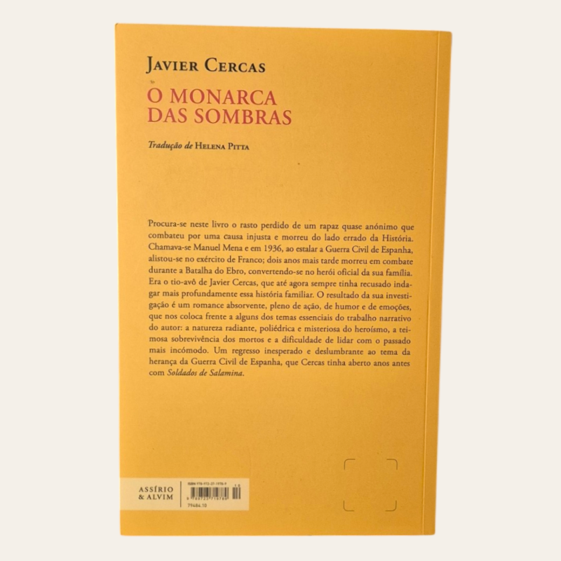 O Monarca das Sombras