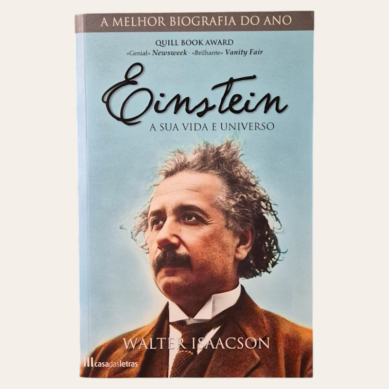 Einstein - A Sua Vida e Universo