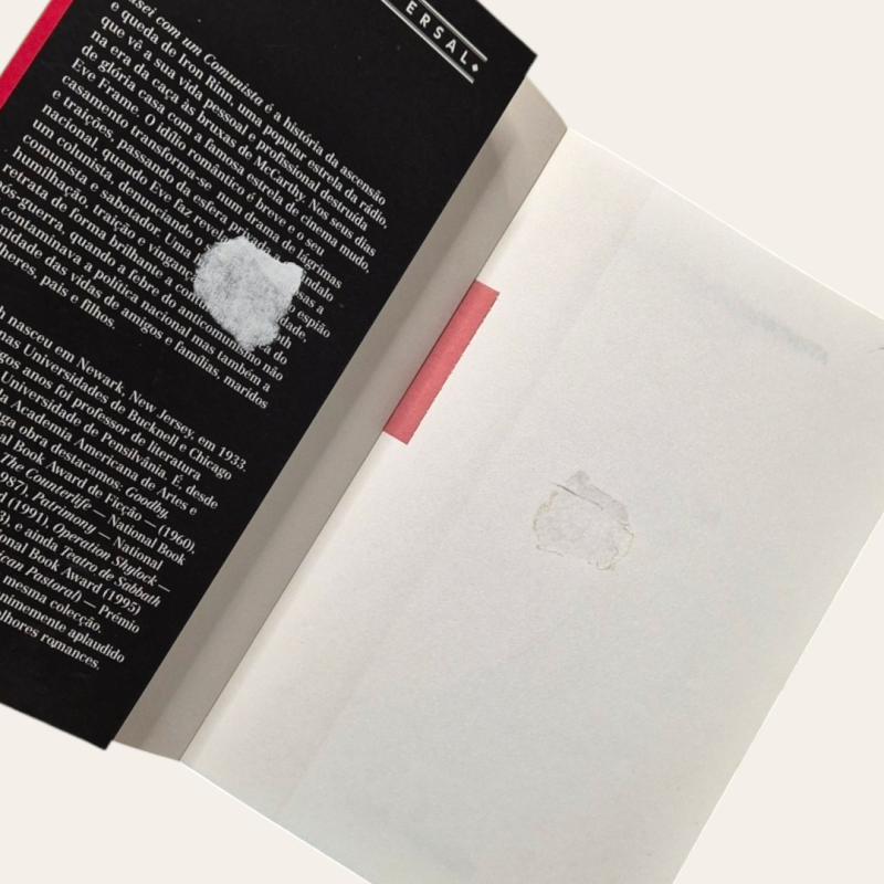 Casei com um Comunista