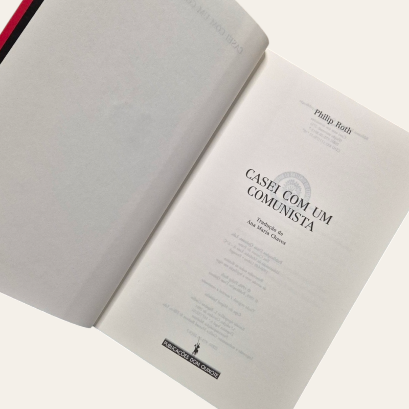 Casei com um Comunista