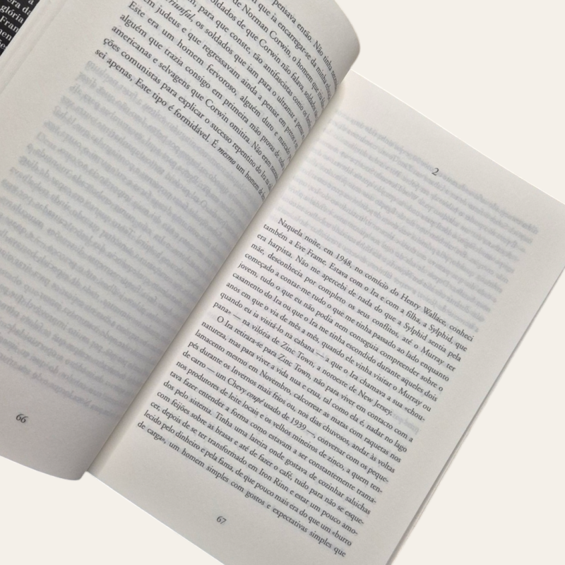 Casei com um Comunista