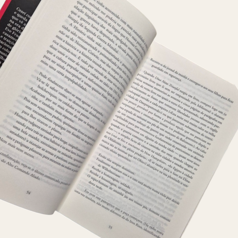 Casei com um Comunista