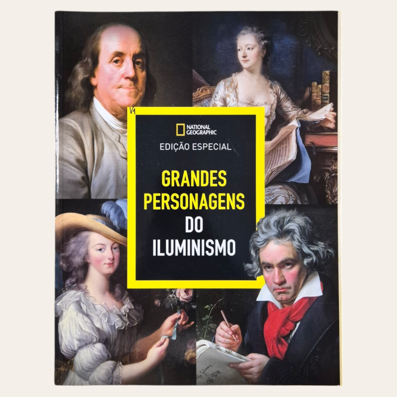Grandes Personagem do Iluminismo | Renascimento | Idade Média