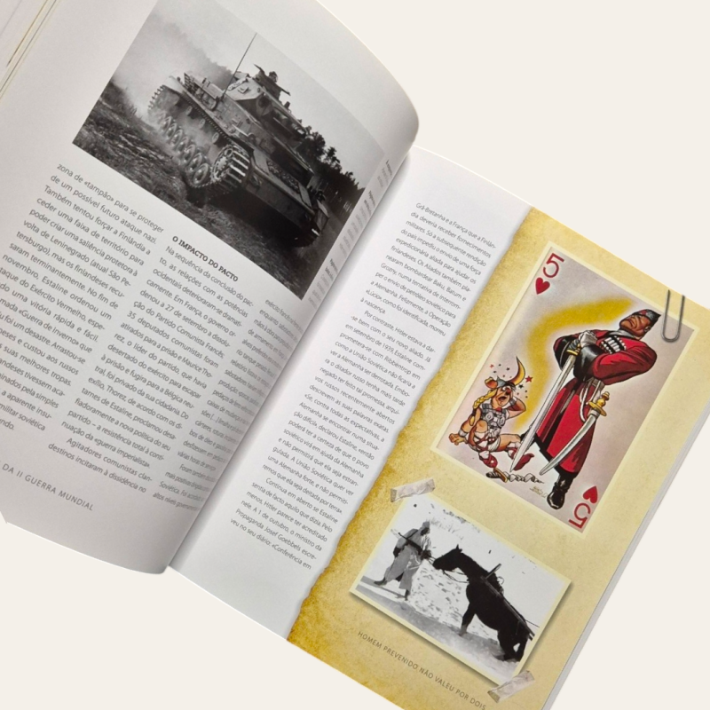 Mistérios Inexplicados da II Guerra Mundial