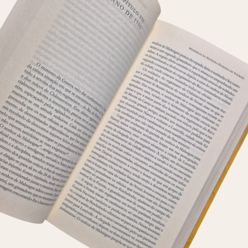 Memórias da Duquesa de Tourzel