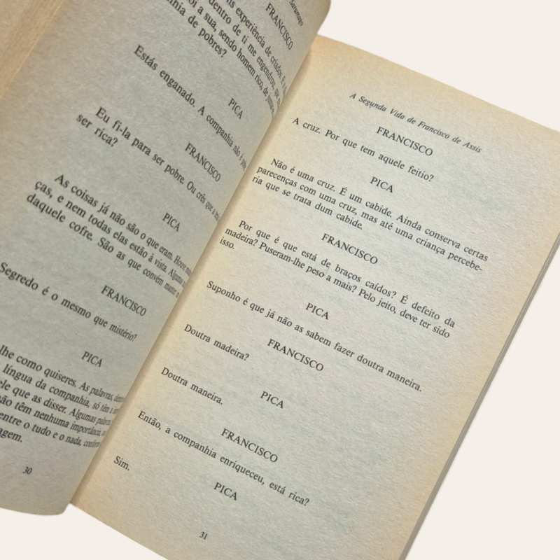 A Segunda Vida de Francisco de Assis