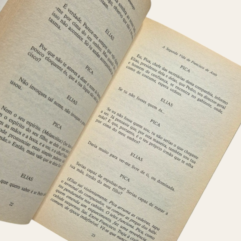 A Segunda Vida de Francisco de Assis