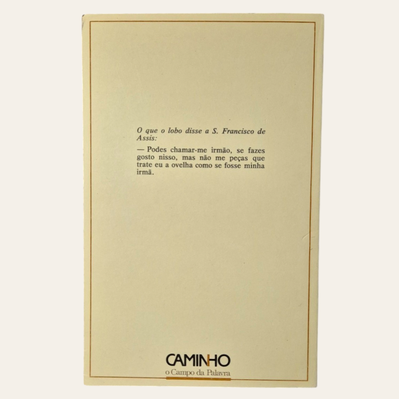 A Segunda Vida de Francisco de Assis