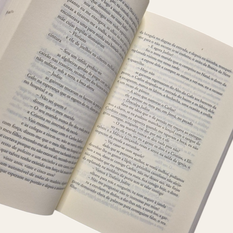 O que farei quando tudo arde?