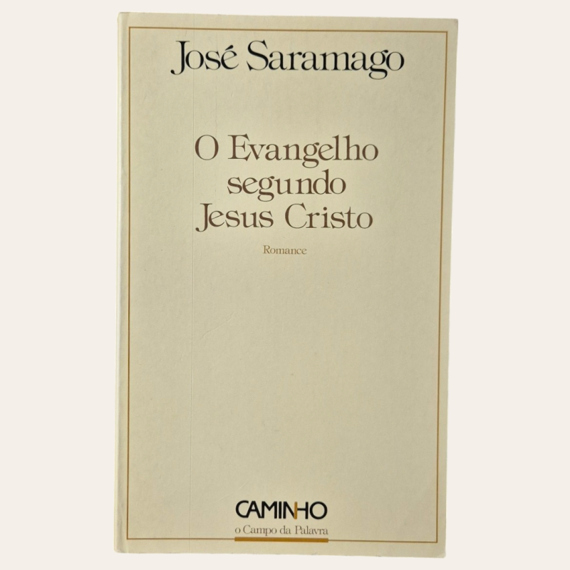 O Evangelho Segundo Jesus Cristo
