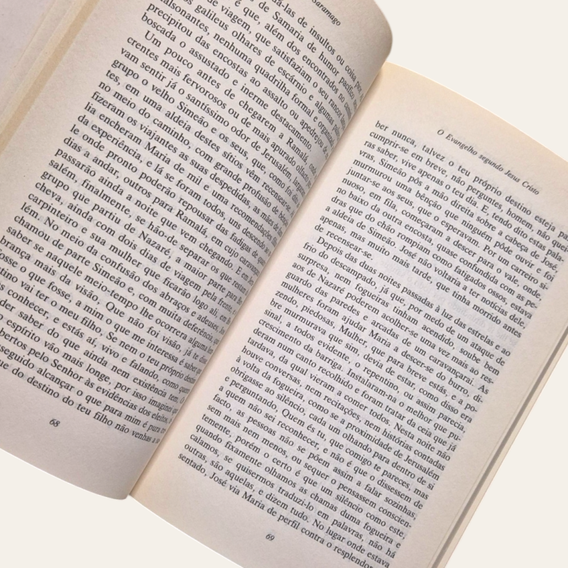 O Evangelho Segundo Jesus Cristo