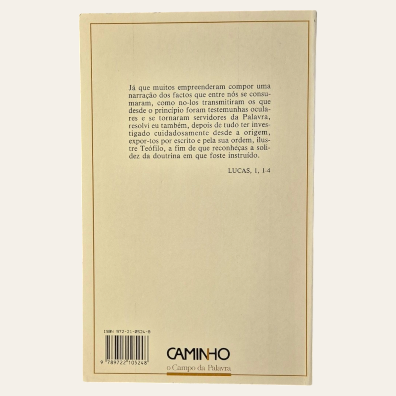 O Evangelho Segundo Jesus Cristo