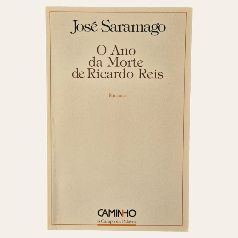 O Ano da Morte de Ricardo Reis