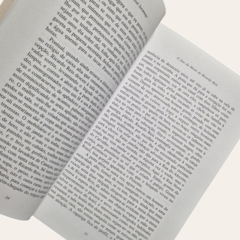 O Ano da Morte de Ricardo Reis