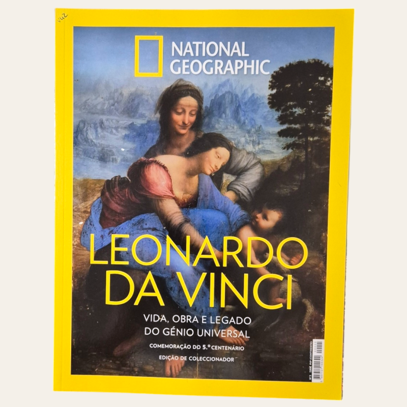 Revistas National Geographic